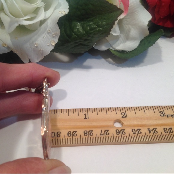 Keychain Cat Pink Glitter - Picture 4 of 8